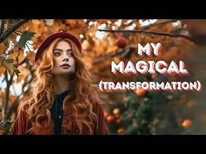 My Magical Transformation In London (MTF Crossdressing Story)