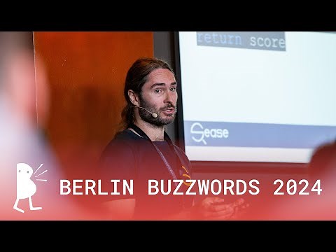 Alessandro Benedetti – Hybrid Search with Apache Solr Reciprocal Rank Fusion