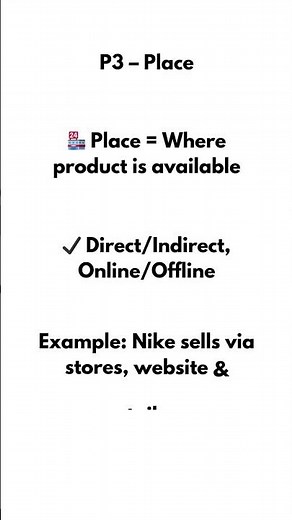 Marketing Mix in Seconds 📦💰 | Class 12 Business Studies Short