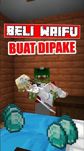How to Buy Yes Steve Model Skins on Afdian! [ Minecraft Touhou Little Maid Shorts ] #minecraft