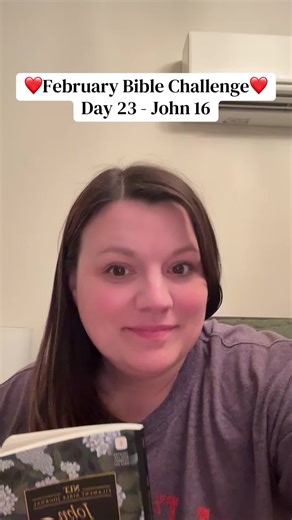 Exploring John Chapter 16: Comfort in Christ's Control