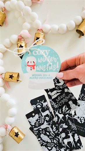 3.6K views | Scratch Art Christmas Bookmarks✨️ This Christmas find...