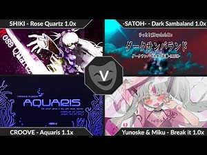 osu!mania - Chordjack Joker Dan - Joker V | Mateo12345