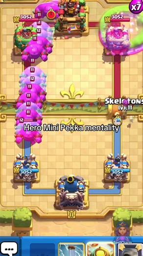 the best 4 elexir card? #clashroyale #clashtok #davidgoggins #fyp | Clash Royale