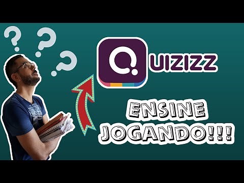 QUIZIZZ: COMO DEIXAR AULAS A DISTÂNCIA MAIS DINÂMICAS E INTERATIVAS!