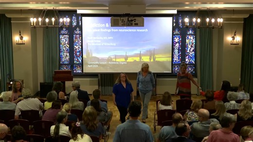 The Neuroscience of Addiction and Recovery with Dr. Kevin McCauley