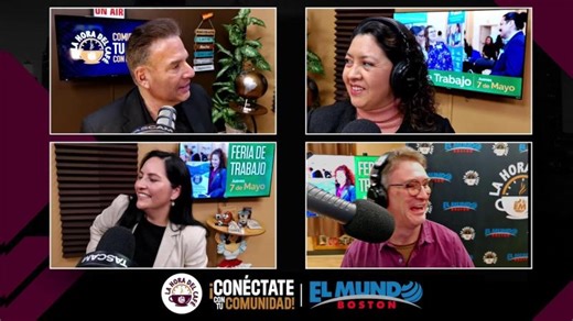 La Hora del Café | Action for Boston Community Development, Inc.