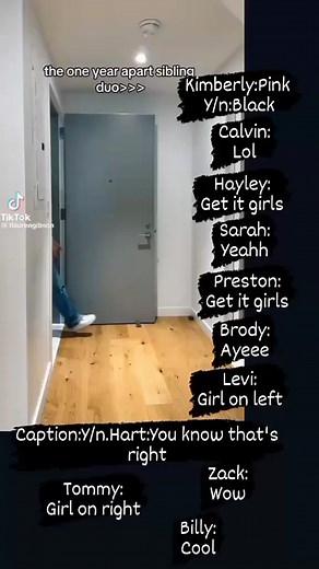 Replying to @marvelstories08 Part 42 of Kimberly's sister