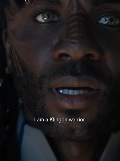 Favorite Klingon Warrior from Star Trek