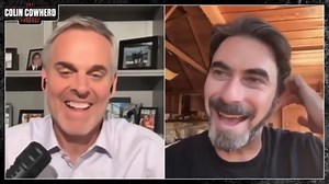 Alan Shipnuck discusses his run-ins with Phil Mickelson & Greg Norman while covering the controversial LIV Golf tour | The Volume