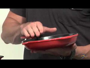 Le Creuset 5 Piece Signature Cookware Set - Product Review Video