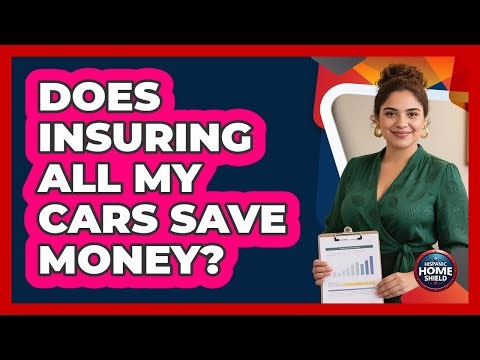 Does Insuring All My Cars Save Money?