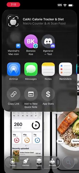 context:right after buying the app for $50M+, myfitnesspal decides they need to marginmaxx and bypass apple feesso they install Stripe into IOS and get banned no more than a day later.and now super-copies of the app are rising to take all of the profitnever get greedy.