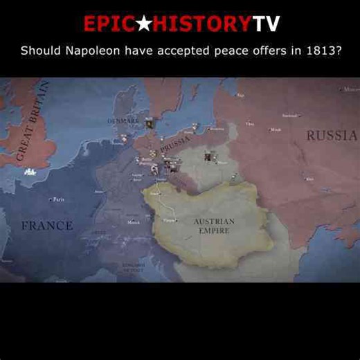 Napoleons last chance for peace