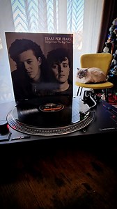 Shout - Tears for Fears ( Songs from the Big Chair ) 1985 | The songs of my life