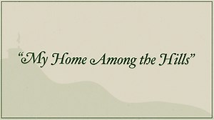 36K views · 464 reactions |  My Home Among the Hills ⛰️ In honor of West Virginia's 162nd birthday, we asked 2025 West Virginia Teacher of the Year Seth Skiles if his choir could sing a special song. We are happy to present "My Home Among the Hills," performed by the Rock Branch Elementary School Choir!  West Virginia scenery : West Virginia Tourism Putnam County Schools #WVEd #WVTOY2025 | West Virginia Department of Education | Facebook