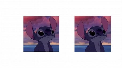 Animated Alien Character's Playful Adventure