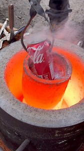 14 reactions | Ever wondered what happens to your drink can after you...