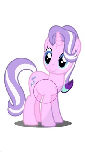 Starlight and Diamond Tiara Color swap