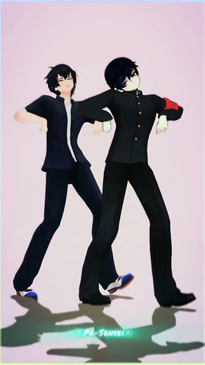 【MMD】paint the town red 【YandereSimulator】
