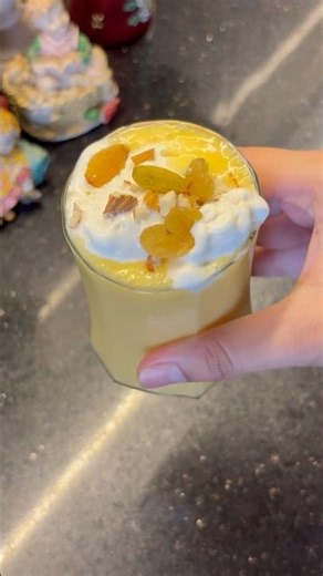 Creamy Mango Shake in 5 Minutes | Summer Special 🥭💛