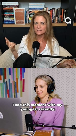 41K views · 67 reactions | This week on the Good Inside podcast, I sat down with my friend—the incredible and deeply honest Glennon Doyle. We talked about what it means to be an inconvenient woman, the messy process of recovery, Zillow rabbit holes, and the wild search for self. It’s raw, real, and one of my favorite conversations yet. Listen wherever you get your podcasts—or watch the full episode now on YouTube! | Dr. Becky at Good Inside | Facebook