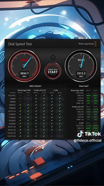 Running hot and slow? Give Thunderbolt 4 a shot!#tech #techtok #gadgets #ssd #thunderbolts