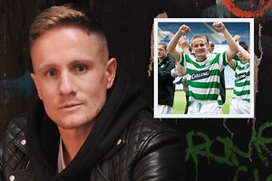 Open Goal star Si Ferry opens up on his Celtic regrets and podcast fame
