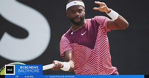 Maryland Tennis star Francis Tiafoe, third Black American to enter men's top 10
