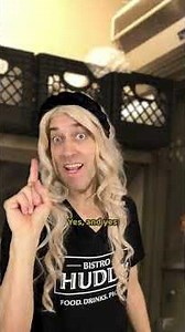 When You're In a Good Mood Until Your First Table