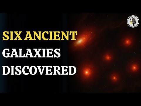 Universe Breakers: JWST Reveals Six Ancient Galaxies | WION Podcast