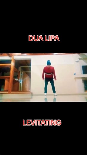 DUA LIPA : LEVITATING #dance