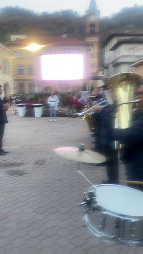 La BANDA MUSICALE SAN LORENZO DI CAVOUR in Piazza La Banda Vi aspetta per festeggiare i 25 anni, VENERDI 14/11 alle ore 21 nel TEATRO TENDA | ProCavour