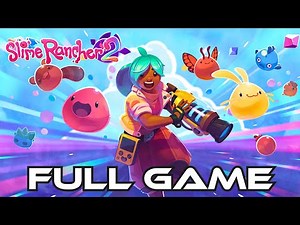 Slime Rancher 2 | Gameplay Walkthrough FULL GAME | No Commentary