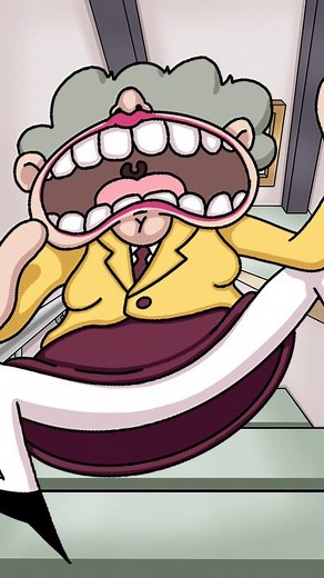 April fool!🐠#funnyjokes #funnyanimation #animation #2danimation #tiktokanimator#tiktokanimation #aprilfool