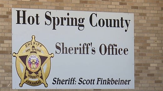 Hot Spring County divided over sheriff's shocking arrest by FBI for obstruction of justice