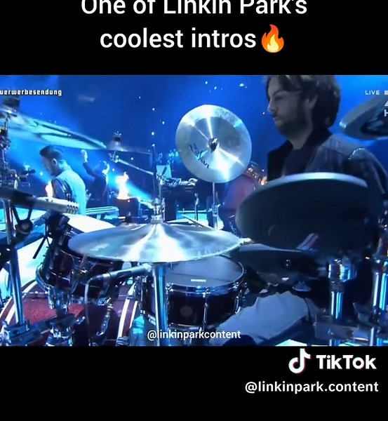 Linkin Park: Burn It Down Live Performance
