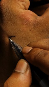 JN with infinity ♾️ #tattoo #shorts #inktattoo #artwork #trendingreels #shorts #viraltattoo #tattooideas #trendingdesign | Sonu Kumar