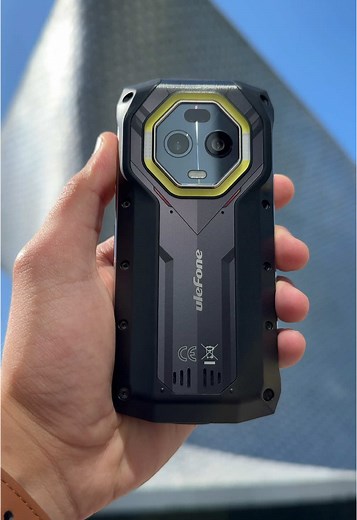 Ulefone Armor Mini 20 Pro: El teléfono compacto ideal