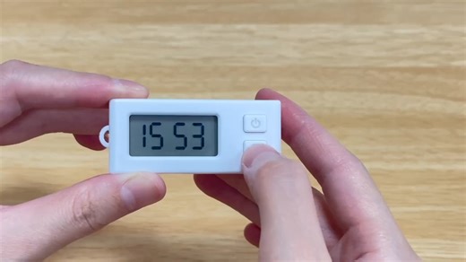 迷你计时器（所有功能合集）