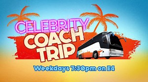 It's Brendan's day of rest, but not to worry! He'll be back on the road tomorrow ☀️ And in case you missed any episodes this week, you can catch up on All4 now: https://www.channel4.com/programmes/celebrity-coach-trip #CoachTrip | Coach Trip