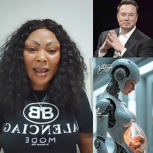 3.5K views · 34 reactions | Robot has t@ken over the world,as robot carries pr€gn@ncy and Amazon z@cks workers for robot... Please guys follow my backup page Broadcast tv backup page  | BroadCast tv | Facebook