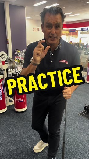 The 30, 30 & 30 Practice Method for Golf Improvement