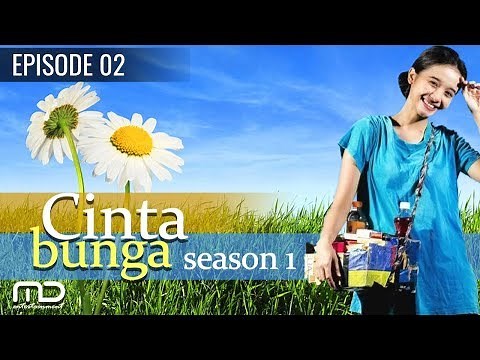 Cinta Bunga - Season 01 | Episode 02