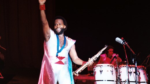 Earth, Wind & Fire - Africano (Audio)