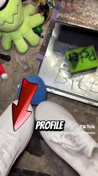 Bitcoin Journey: Hammering to Make It Flat