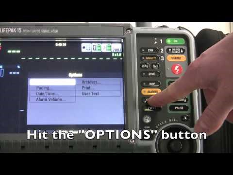 LifePak 15 Daily Check