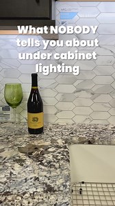 Thinking about upgrading your kitchen? Don’t overlook under-cabinet lighting — it makes a bigger difference than most people realize. ✨ Here’s why homeowners love it: 💡 1. It brightens your prep space Under-cabinet lighting fills in the dark areas your overhead lights can’t reach. That means clearer visibility when prepping food, reading recipes, or working on your countertops. 💡 2. It gives your kitchen a high-end look Even simple cabinetry looks elevated with a soft glow underneath. It highl