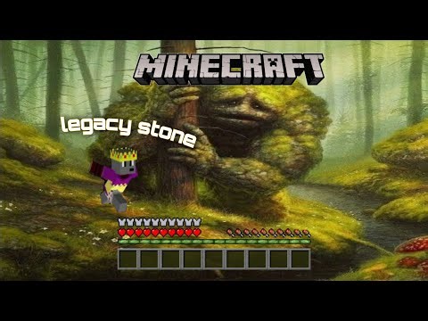 Legacy stone the name add-ons #minecraft #mods
