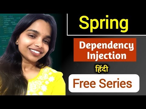 Dependency Injection in Spring Boot | हिंदी मे | aadiandjava